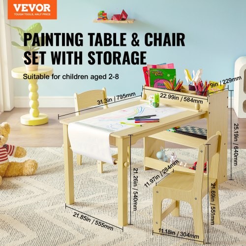 Vevor kids art - and, 2